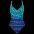 MiracleSuit Ocean Ombre One Piece